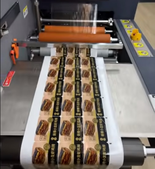Xinsen Packaging upgradet de digitale labelworkshop, waardoor flexibele high-mixproductie met volledige kwaliteitscontrole mogelijk wordt