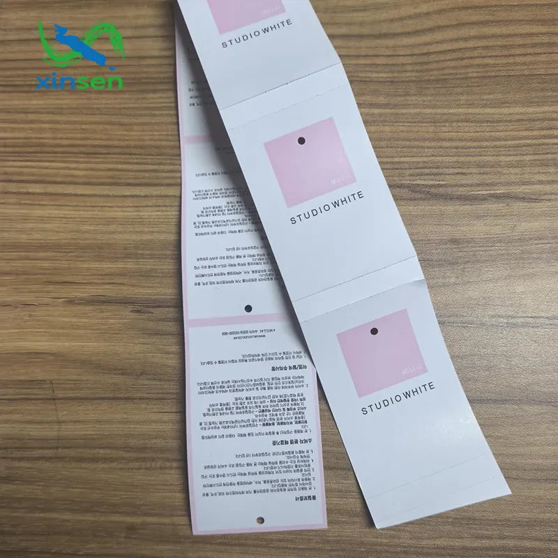 Kledinghangtaglabels